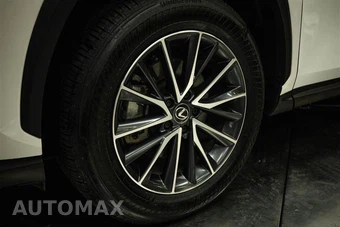 2024 Lexus NX 350h Premium - miniatura 3