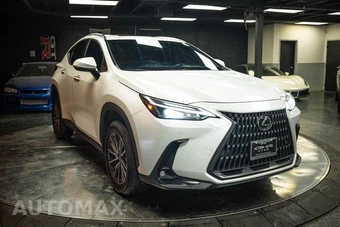 2024 Lexus NX 350h Premium - miniatura 5