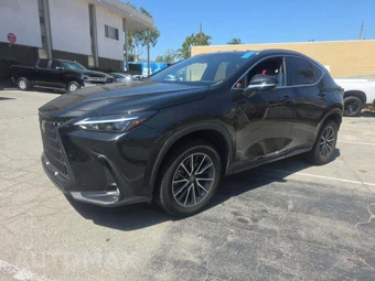 2024 Lexus NX 350h Premium