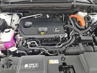 2024 Lexus NX 350h Premium - miniatura 15