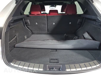 2024 Lexus NX 350h Premium - miniatura 16