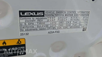 2024 Lexus NX 350h Premium - miniatura 18