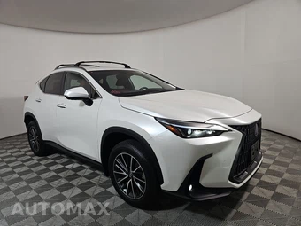 2024 Lexus NX 350h Premium - miniatura 3
