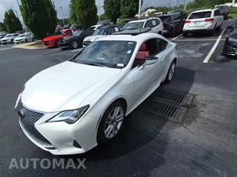 2024 Lexus RC 300