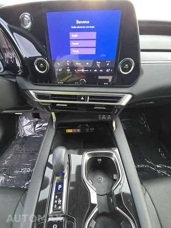 2024 Lexus RX 350 - miniatura 11