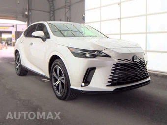 2024 Lexus RX 350 – miniatura 3