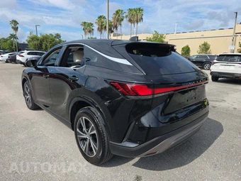 2024 Lexus RX 350 - miniatura 2