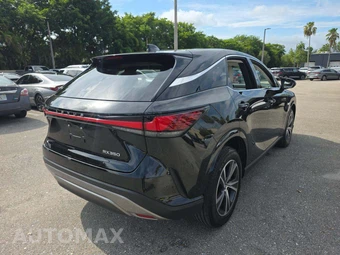 2024 Lexus RX 350 - miniatura 3