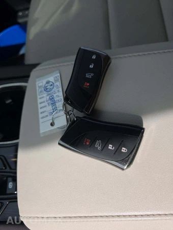 2024 Lexus RX 350 - miniatura 8