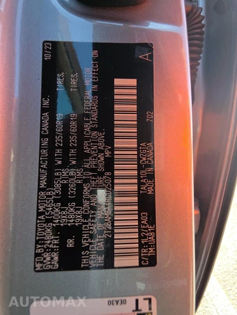 2024 Lexus RX 350 – miniatura 14