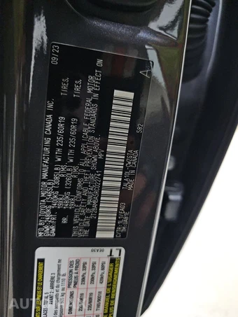 2024 Lexus RX 350 – miniatura 14