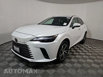 2024 Lexus RX 350
