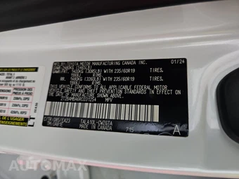 2024 Lexus RX 350 – miniatura 14