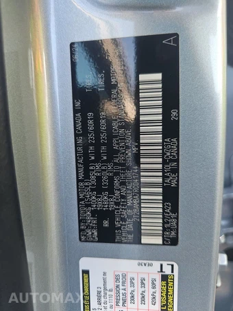 2024 Lexus RX 350 – miniatura 14
