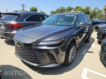 2024 Lexus RX 350