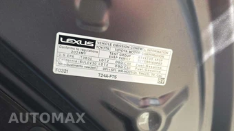 2024 Lexus RX 350 - miniatura 23
