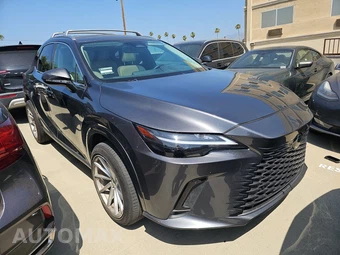 2024 Lexus RX 350 - miniatura 3