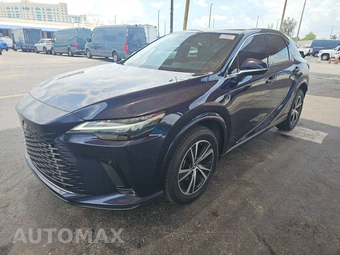 2024 Lexus RX 350