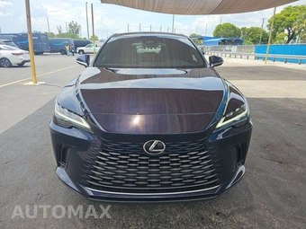 2024 Lexus RX 350 - miniatura 2