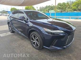 2024 Lexus RX 350 - miniatura 3