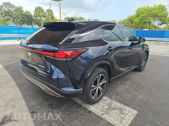 2024 Lexus RX 350 - miniatura 4