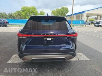 2024 Lexus RX 350 - miniatura 5