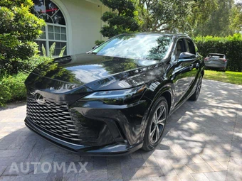2024 Lexus RX 350