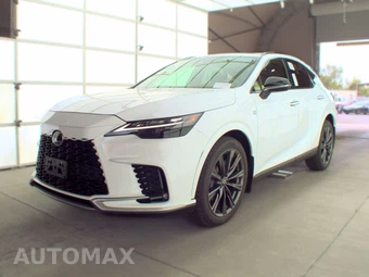 2024 Lexus RX 350