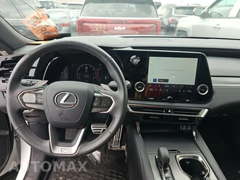 2024 Lexus RX 350 - miniatura 11