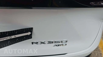2024 Lexus RX 350 - miniatura 29