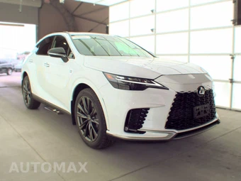 2024 Lexus RX 350 - miniatura 3