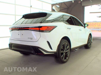 2024 Lexus RX 350 - miniatura 4