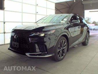 2024 Lexus RX 350 - car from the USA, Manheim Buy-Now listing at AUTOMAX