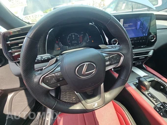 2024 Lexus RX 350 - miniatura 10