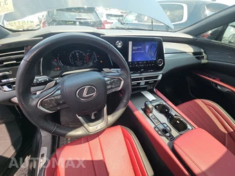 2024 Lexus RX 350 - miniatura 11