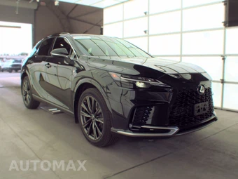 2024 Lexus RX 350 - miniatura 3