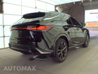 2024 Lexus RX 350 - miniatura 4