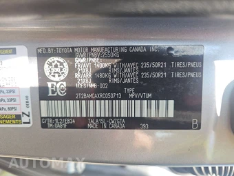 2024 Lexus RX 350 – miniatura 14