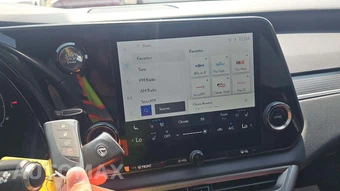 2024 Lexus RX 350 – miniatura 19