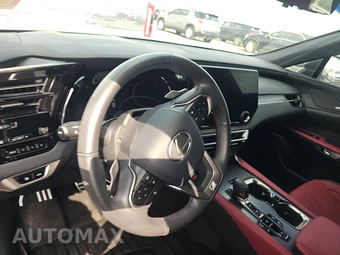 2024 Lexus RX 350 F SPORT Handling - miniatura 11