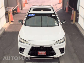 2024 Lexus RX 350 F SPORT Handling - miniatura 2