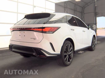 2024 Lexus RX 350 F SPORT Handling - miniatura 4