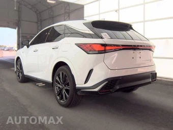 2024 Lexus RX 350 F SPORT Handling - miniatura 6