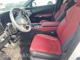 2024 Lexus RX 350 F SPORT Handling - miniatura 7