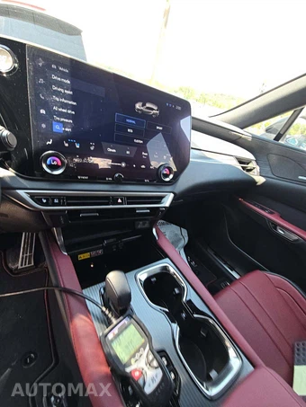 2024 Lexus RX 350 F SPORT Handling - miniatura 10