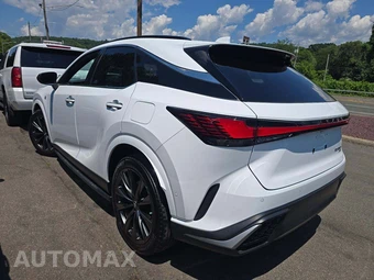2024 Lexus RX 350 F SPORT Handling - miniatura 2