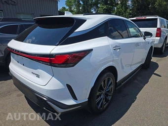 2024 Lexus RX 350 F SPORT Handling - miniatura 3