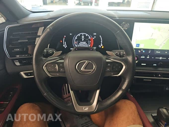 2024 Lexus RX 350 F SPORT Handling - miniatura 10