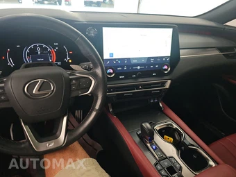 2024 Lexus RX 350 F SPORT Handling - miniatura 11