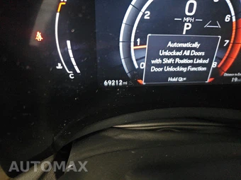 2024 Lexus RX 350 F SPORT Handling - miniatura 12